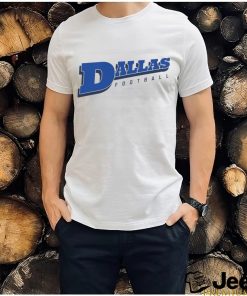 Dallas Football Vintage shirt