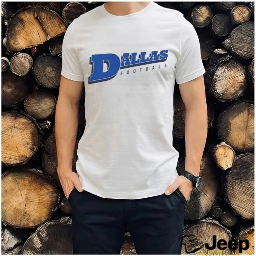 Dallas Football Vintage shirt