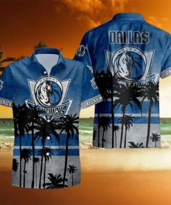 Dallas Mavericks Hawaii Shirt