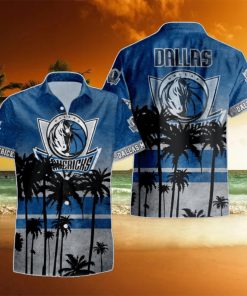 Dallas Mavericks Hawaiian Shirt Hot Trending Love Gift For Fans