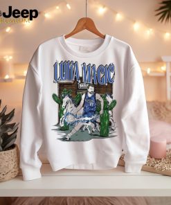 Dallas Mavericks Luka Doncic Luka Magic shirt