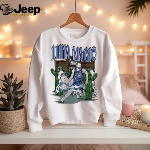 Dallas Mavericks Luka Doncic Luka Magic shirt