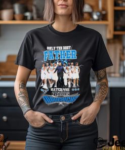 Dallas Mavericks Only Best Father Watch The Mavericks shirt