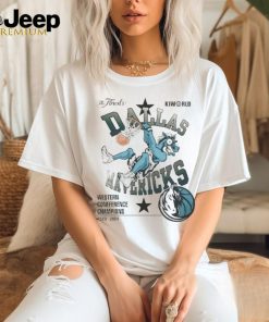 Dallas Mavericks Western Conference Champions 2023 2024 Shirt