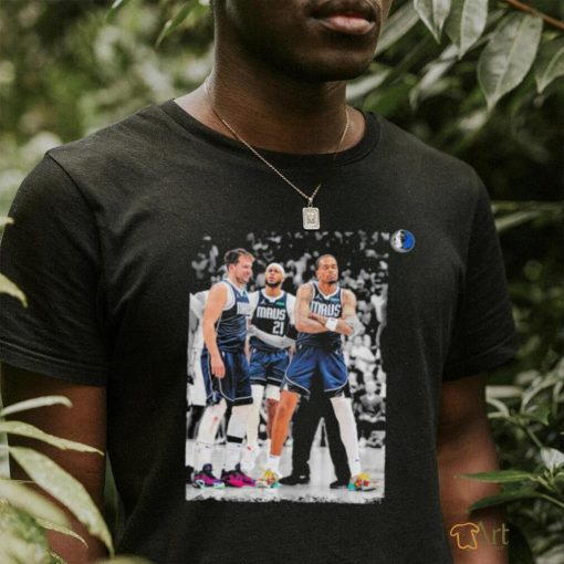 Dallas Mavericks look to repeat as NBA champions 13 years later shirt