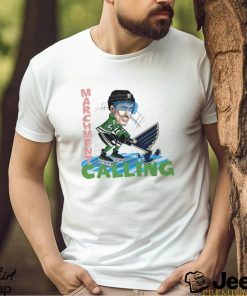 Dallas Stars Mason Marchment calling beat St. Louis Blues shirt