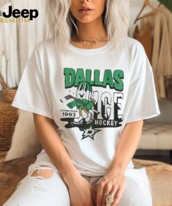 Dallas Stars Mitchell & Ness Popsicle Shirt