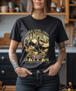 Dallas Super Bowl Champions 2024 ‘Gold Rush Vintage’ T Shirt