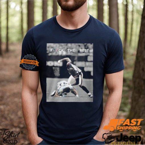 Dalton Schultz Wear Fuck The Rest Shirt