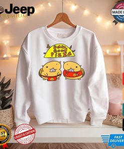 Dam Good Pizza shirt