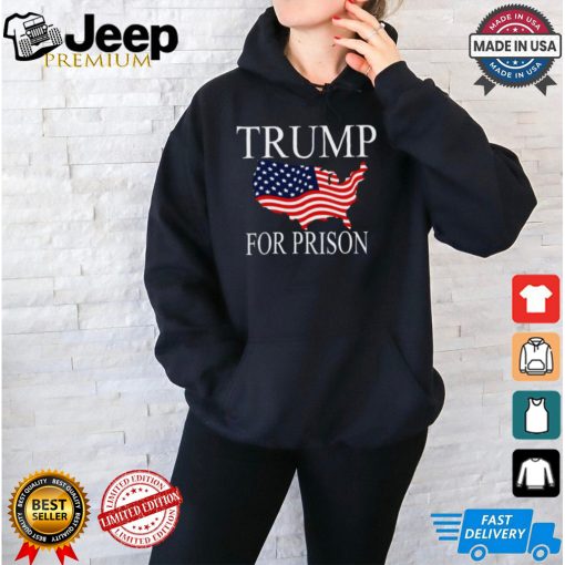 Damaan4u33 Trump For Prison America Shirt