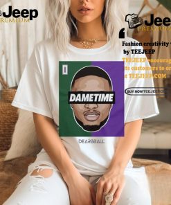 DameTime Bicolor 0 Edition shirt