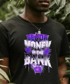 Damian Priest The Judgment Day Senor money in the bank shirt