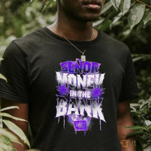 Damian Priest The Judgment Day Senor money in the bank shirt