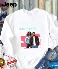 Dan And Shay Band T Shirt + Fan Gift Merch Classic Hoodie