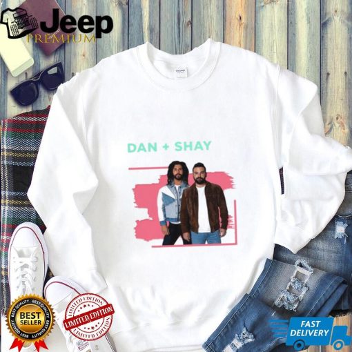 Dan And Shay Band T Shirt + Fan Gift Merch Classic Hoodie