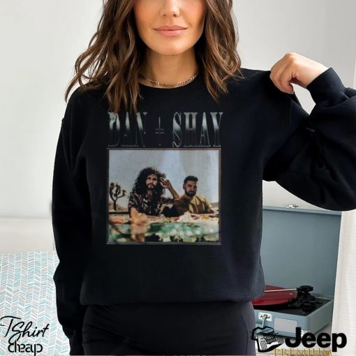 Dan And Shay Bootleg T Shirt