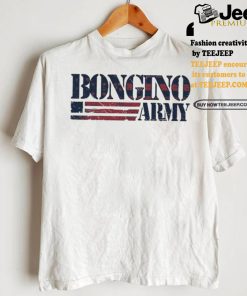 Dan Bongino Bongino Army Shirt