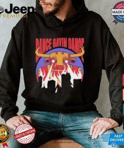 Dance Gavin Dance Band Gavinzilla T shirt