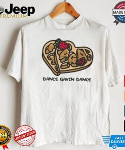 Dance Gavin Dance Band Waffles T shirt