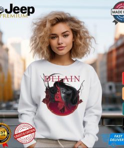 Dance With The Devil Delain T shirt