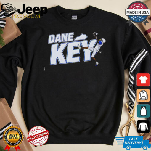 Dane Key Kentucky Wildcats football shirt