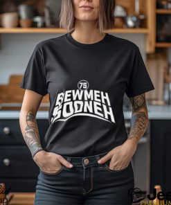 Daniel Akinkunmi 75 Bewmeh Sooneh Shirt