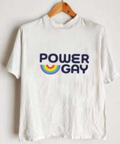 Daniel Ryan Spaulding Power Gay Shirt