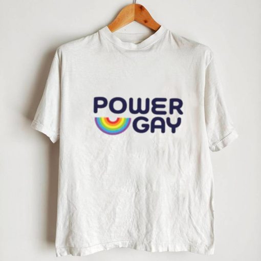 Daniel Ryan Spaulding Power Gay Shirt