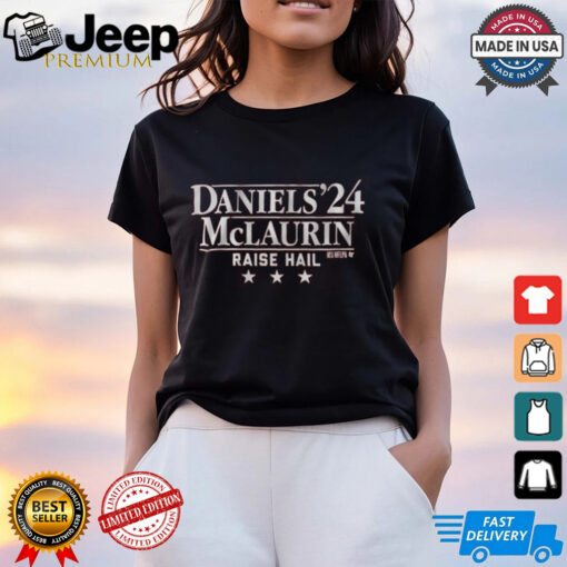 Daniels McLaurin ’24 Shirt