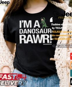 Danisnotonfire I’m A Dinosaur Rawr Shirt