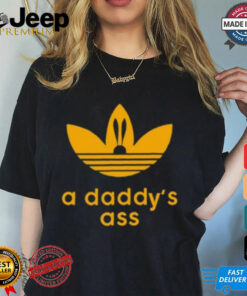 Danny Barton A Daddy's Ass Shirt