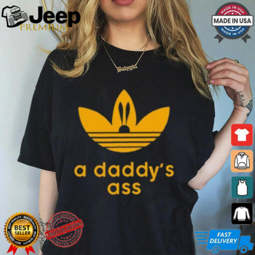 Danny Barton A Daddy’s Ass Shirt