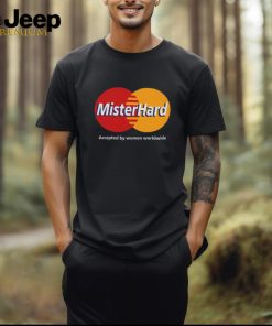 Danny Duncan Merch Mister Hard Shirt