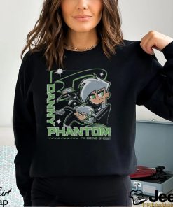 Danny Phantom I’m Going Ghost Shirt