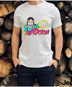 Danny go kapow shirt