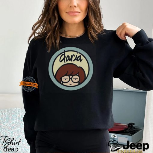 Daria Classic Logo T Shirt