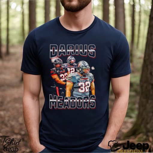 Darius Meadors vintage shirt