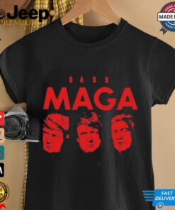 Dark Maga Donald Trump 2024 New t shirt