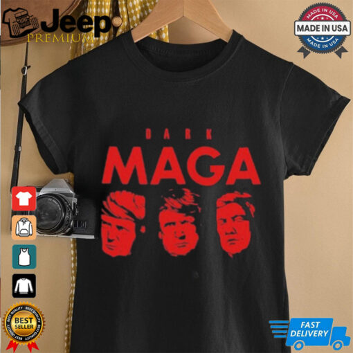 Dark Maga Donald Trump 2024 New t shirt