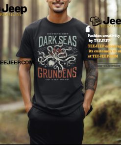 Dark Seas X Grundéns T Shirt