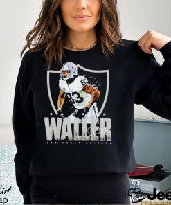 Darren Waller Superstar signature shirt