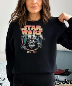 Darth Vader Star Wars Mad Engine Youth Graphic Shirt