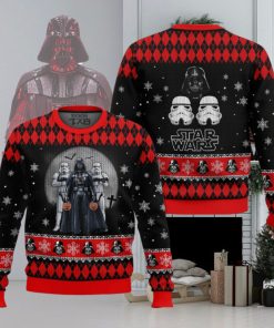 Darth Vader Ugly Sweater