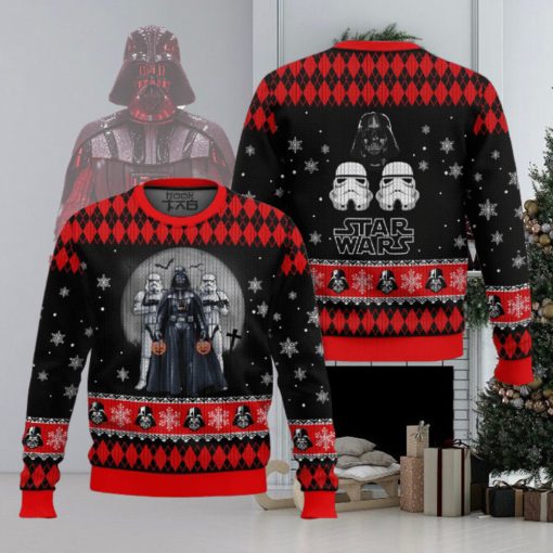 Darth Vader Ugly Sweater