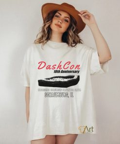 Dashcon 10th Anniversary Renaissance Schaumburg Convention Center Schaumburg Il Shirt