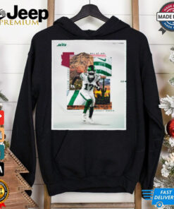 Davante Adams Legacy Green Legacy White New York Jets At Ari NFL Poster T Shirt