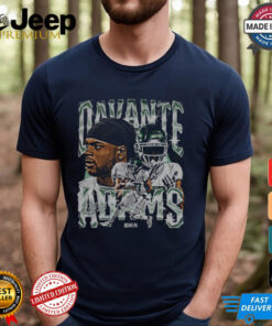 Davante Adams New York J Vintage Shirt