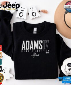 Davante Adams New York Jets Elite Shirt