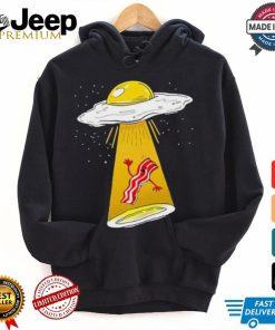 Dave Danna Wonder Nation Alien Breakfast T shirt